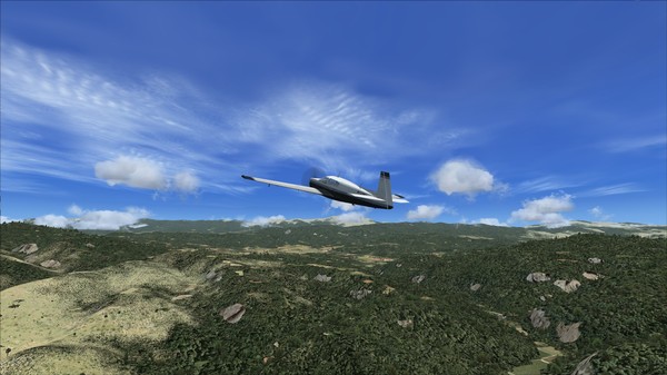 KHAiHOM.com - FSX Steam Edition: Toposim Central Asia Add-On