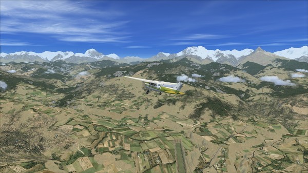 KHAiHOM.com - FSX Steam Edition: Toposim South Asia Add-On