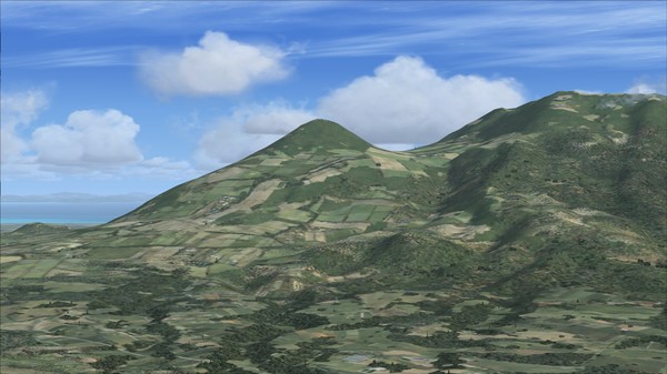 FSX Steam Edition: Toposim Southeast Asia