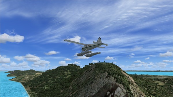 FSX Steam Edition: Toposim Southeast Asia