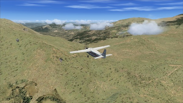 KHAiHOM.com - FSX Steam Edition: Toposim China & Mongolia Add-On