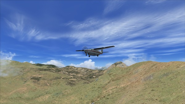 KHAiHOM.com - FSX Steam Edition: Toposim China & Mongolia Add-On