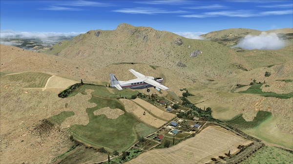 KHAiHOM.com - FSX Steam Edition: Toposim China & Mongolia Add-On