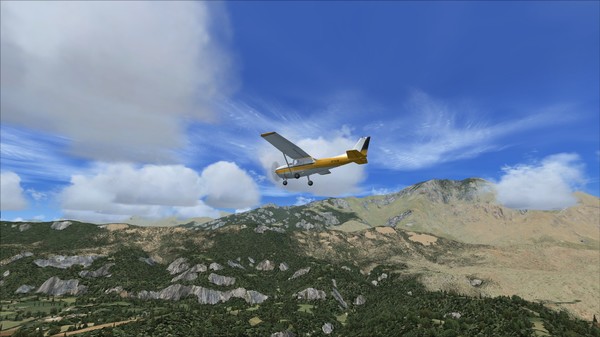 KHAiHOM.com - FSX Steam Edition: Toposim China & Mongolia Add-On