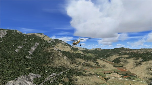 KHAiHOM.com - FSX Steam Edition: Toposim China & Mongolia Add-On