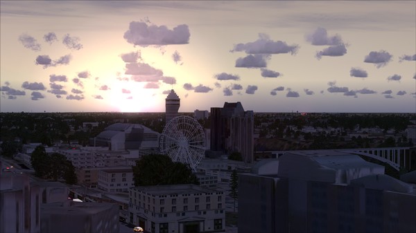 FSX Steam Edition: US Cities X: Niagara Falls Add-On