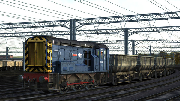 KHAiHOM.com - Train Simulator: Woodhead Electric Railway in Blue Route Add-On