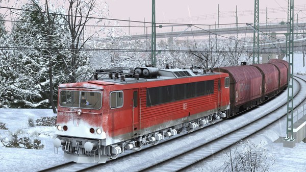Train Simulator: Köln Airport Link Route Extension Add-On