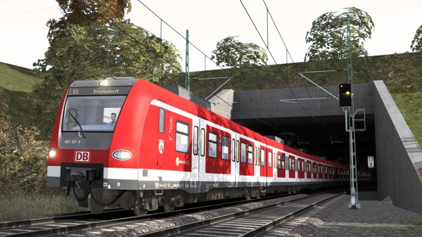 KHAiHOM.com - Train Simulator: Köln Airport Link Route Extension Add-On