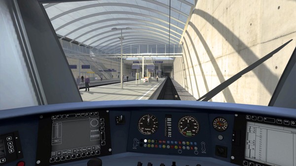 KHAiHOM.com - Train Simulator: Köln Airport Link Route Extension Add-On