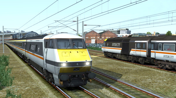 KHAiHOM.com - Train Simulator: East Coast Main Line Modern: York - Peterborough Route Add-On