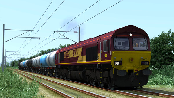 KHAiHOM.com - Train Simulator: East Coast Main Line Modern: York - Peterborough Route Add-On