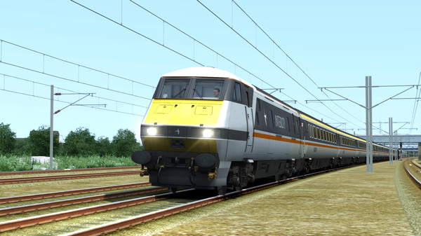 KHAiHOM.com - Train Simulator: East Coast Main Line Modern: York - Peterborough Route Add-On