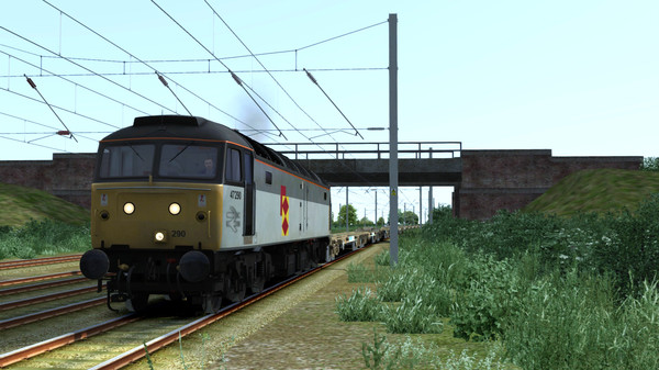 KHAiHOM.com - Train Simulator: East Coast Main Line Modern: York - Peterborough Route Add-On