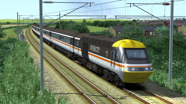 KHAiHOM.com - Train Simulator: East Coast Main Line Modern: York - Peterborough Route Add-On