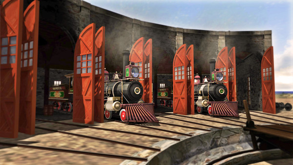 Train Simulator: Union Pacific No. 119 Steam Loco Add-On