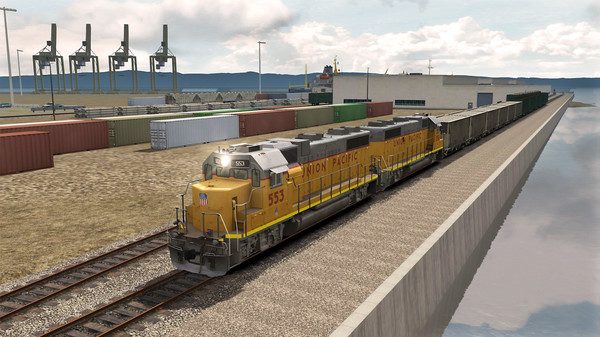 TS Marketplace: Peninsula Corridor: San Francisco - Gilroy Scenario Mini-Pack 02 Add-On.