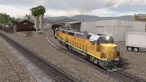 TS Marketplace: Peninsula Corridor: San Francisco - Gilroy Scenario Mini-Pack 02 Add-On.