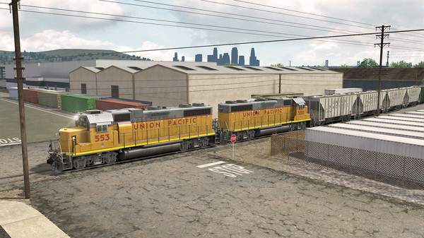 TS Marketplace: Peninsula Corridor: San Francisco - Gilroy Scenario Mini-Pack 02 Add-On.