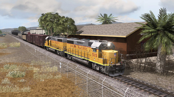 TS Marketplace: Peninsula Corridor: San Francisco - Gilroy Scenario Mini-Pack 02 Add-On