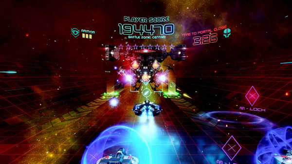 Temporal Storm X: Hyperspace Dream screenshot 4