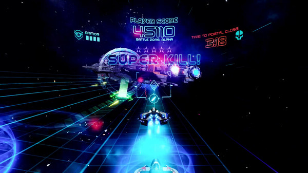 Temporal Storm X: Hyperspace Dream screenshot 2