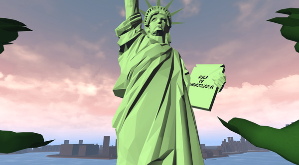 Screenshot z Super Ultra Monster Smash!