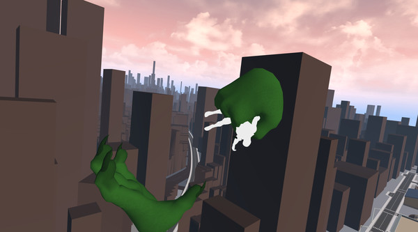 Screenshot z Super Ultra Monster Smash!