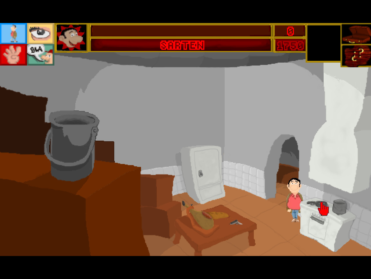 Symploke: Legend of Gustavo Bueno - Chapter 1