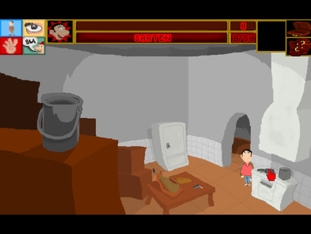 Symploke: Legend of Gustavo Bueno (Chapter 1) screenshot 5