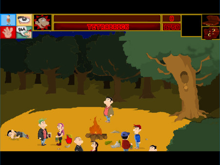 Symploke: Legend of Gustavo Bueno (Chapter 1) screenshot 3