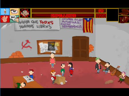 Symploke: Legend of Gustavo Bueno (Chapter 1) screenshot 1