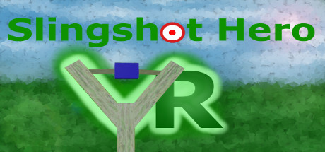 Slingshot Hero VR banner