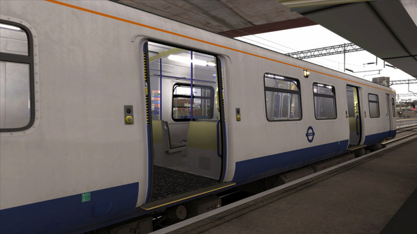 TS Marketplace: TfL Rail BR Class 315 EMU Livery Add-On
