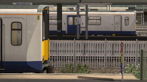 KHAiHOM.com - TS Marketplace: TfL Rail BR Class 315 EMU Livery Add-On