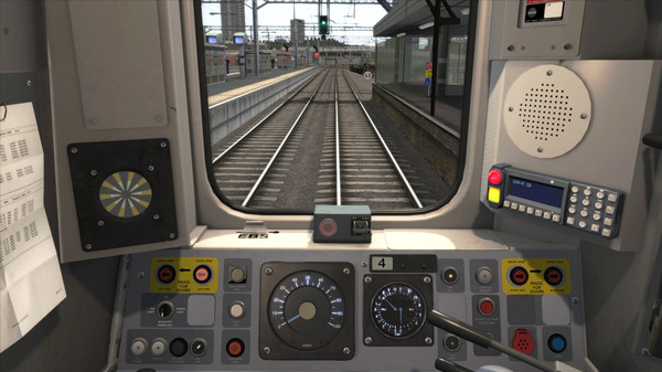 KHAiHOM.com - TS Marketplace: TfL Rail BR Class 315 EMU Livery Add-On