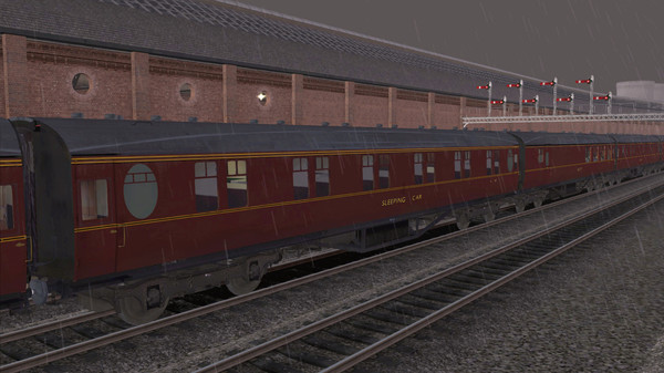 KHAiHOM.com - TS Marketplace: Thompson Corridor Coaches Pack 03 Add-On