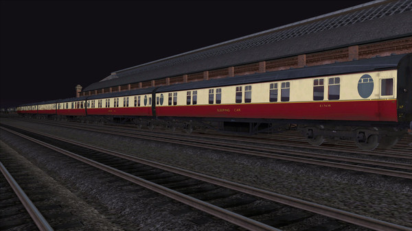 KHAiHOM.com - TS Marketplace: Thompson Corridor Coaches Pack 03 Add-On