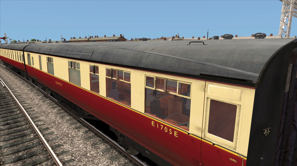 KHAiHOM.com - TS Marketplace: Thompson Corridor Coaches Pack 03 Add-On