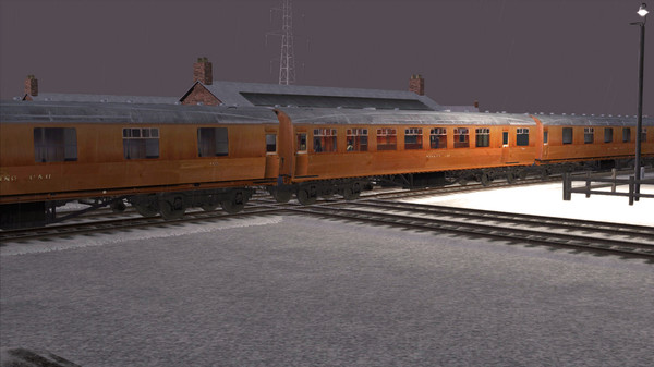 KHAiHOM.com - TS Marketplace: Thompson Corridor Coaches Pack 03 Add-On