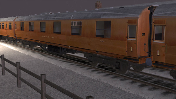 KHAiHOM.com - TS Marketplace: Thompson Corridor Coaches Pack 03 Add-On