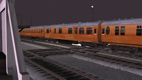 KHAiHOM.com - TS Marketplace: Thompson Corridor Coaches Pack 03 Add-On