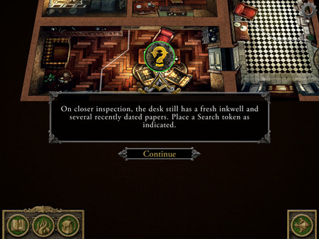 Mansions of Madness - Dark Reflections