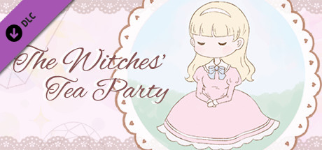 The Witches' Tea Party Art Book banner image