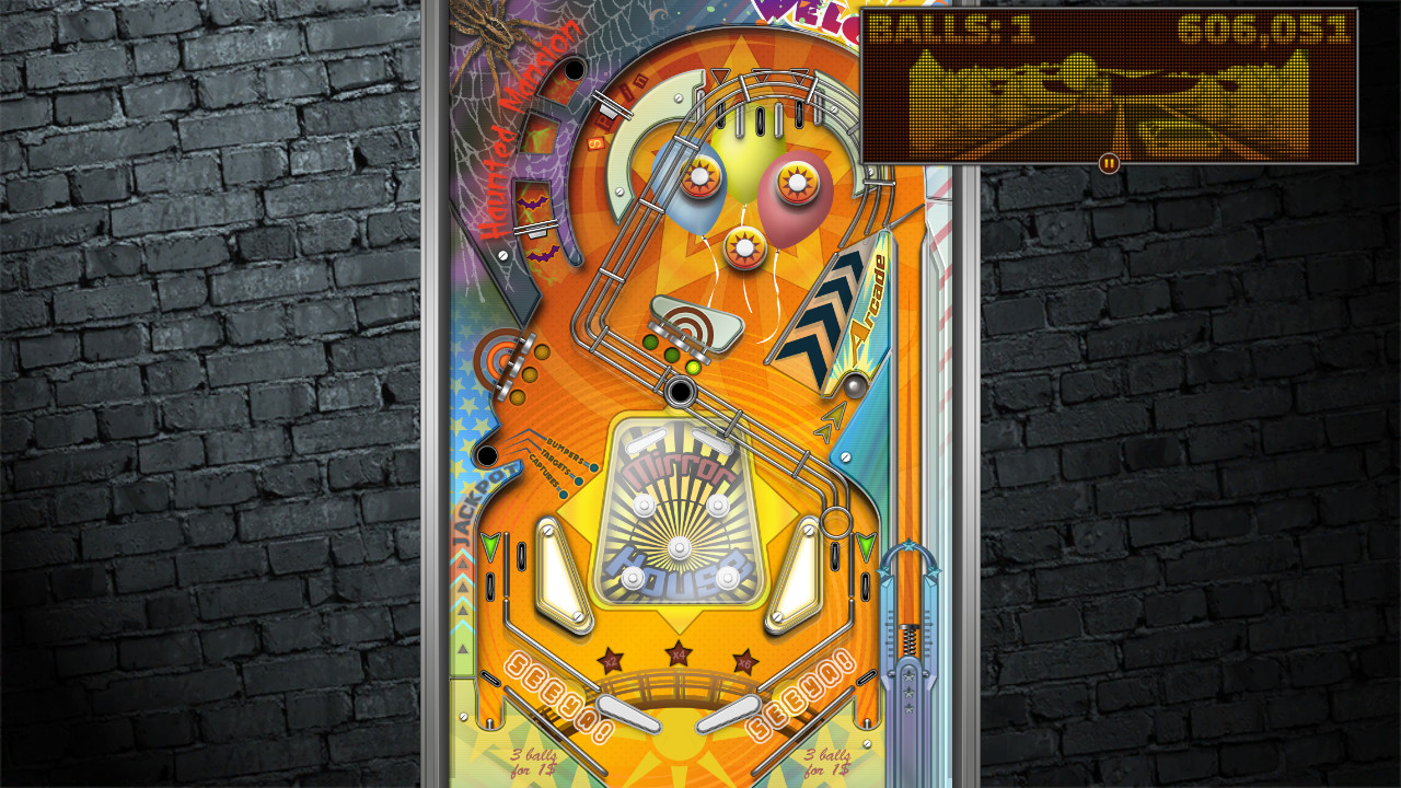Pinball Deluxe: Reloaded Featured Screenshot #1