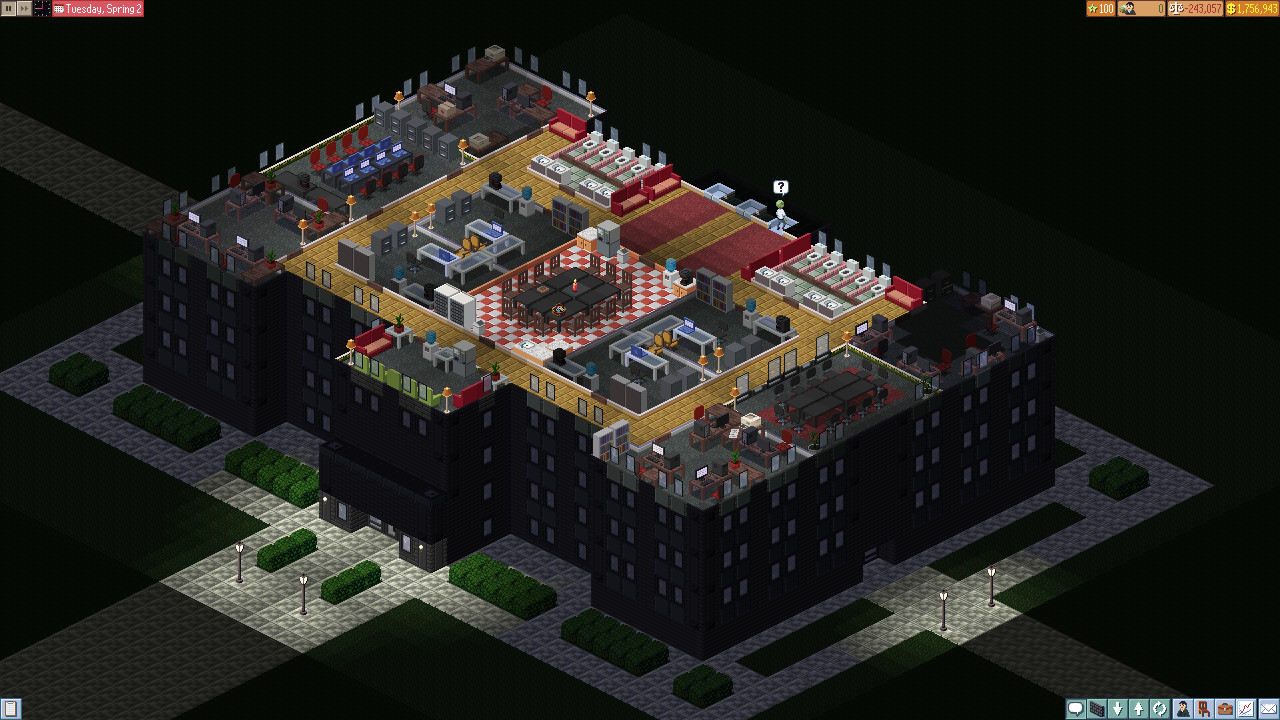 #4. Office Management 101 (Steam) 由: tulevik.EU
