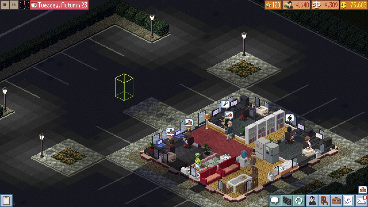 #7. Office Management 101 (Steam) 由: tulevik.EU