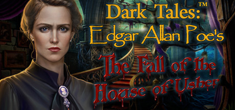 Dark Tales: Edgar Allan Poe's The Fall of the House of Usher Collector's Edition banner image