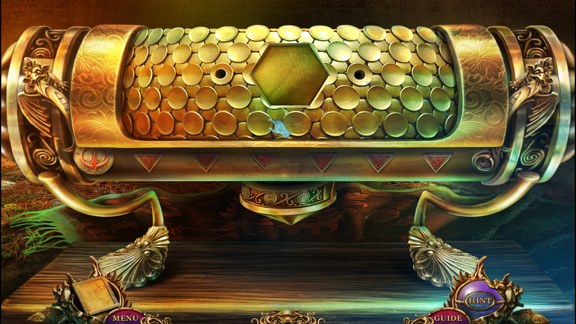 Fierce Tales: Marcus' Memory Collector's Edition screenshot #3