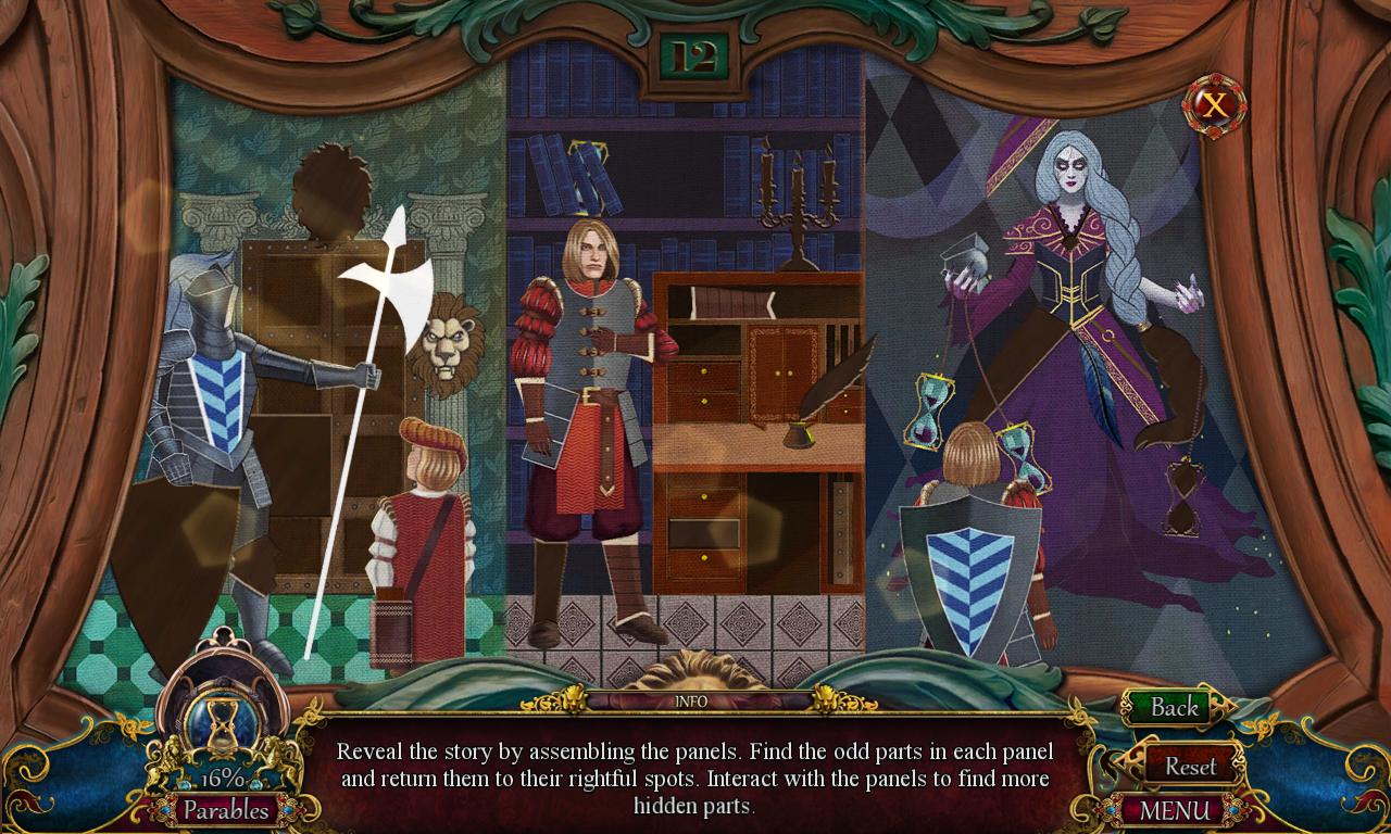 Dark Parables: Queen of Sands Collector's Edition screenshot #9